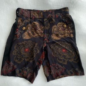 COACH 1941 Sheer Bermuda Shorts